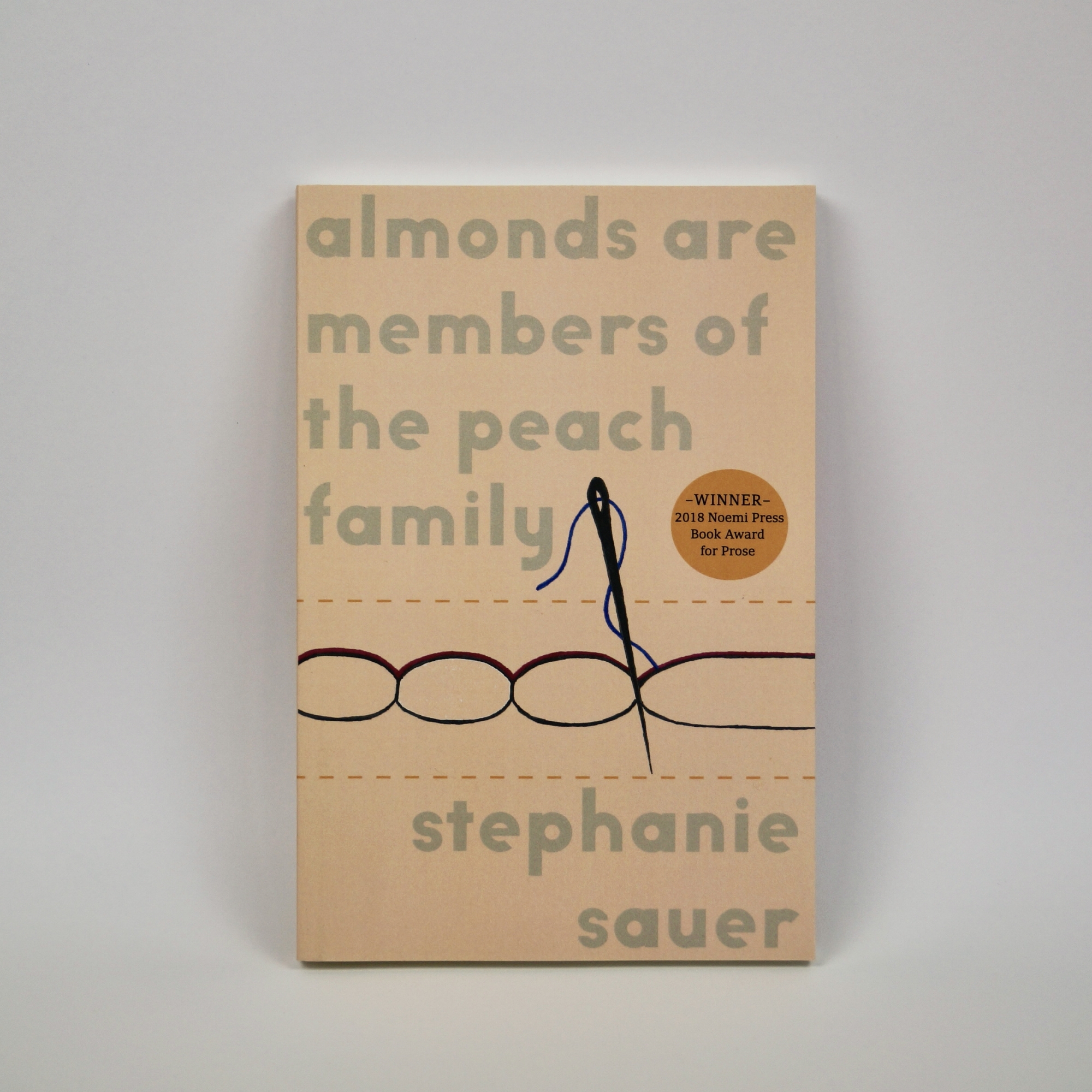 Almonds are at Member of the Peach Family Kimmel Harding Nelson